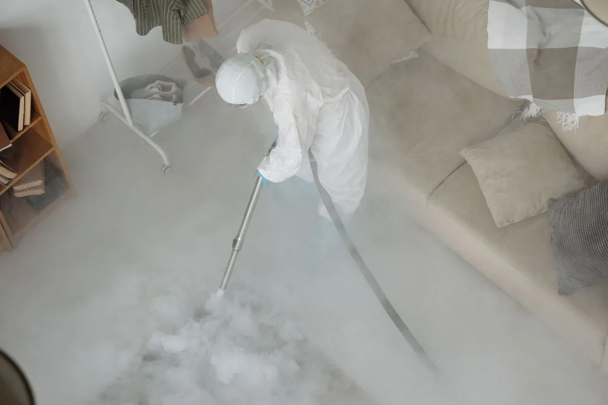 Biohazard Cleanup in Hermitage, PA